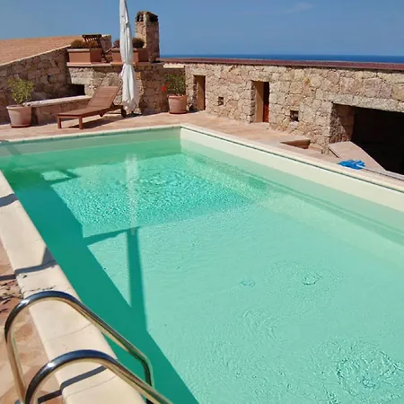 Narciso, Private Pool, A/c, Privacy * Costa Paradiso