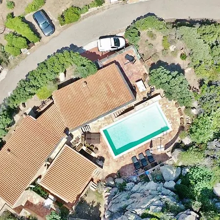 Villa Narciso, Private Pool, A/c, Privacy Costa Paradiso