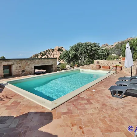 Narciso, Private Pool, A/c, Privacy * Costa Paradiso